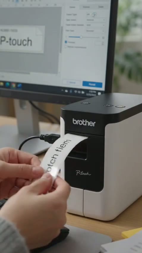 Label Printer Product Ad thumbnail