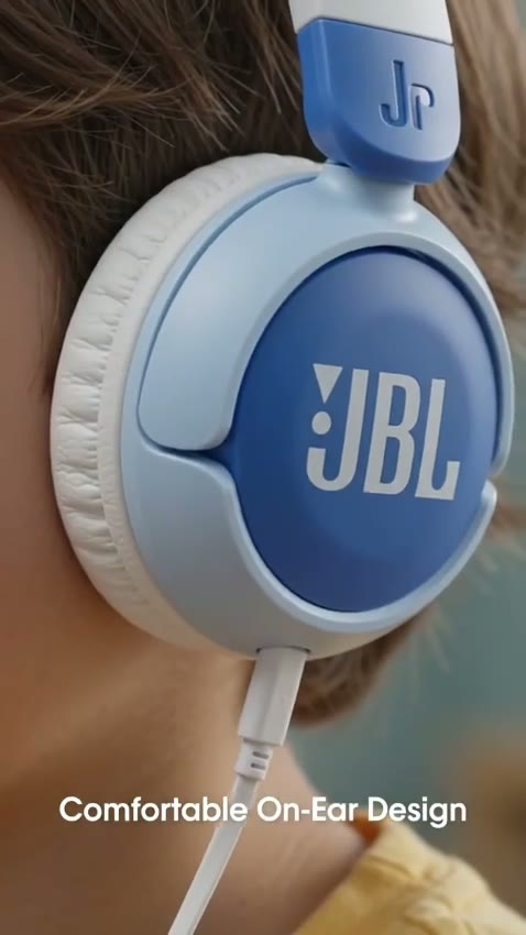 Kids Headphones Product Ad thumbnail